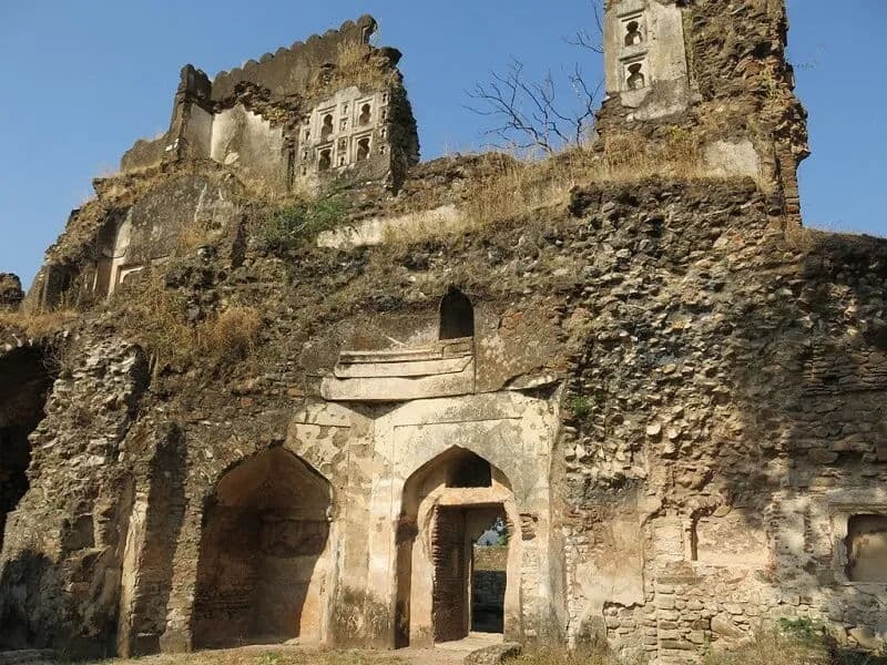 Deogarh Fort