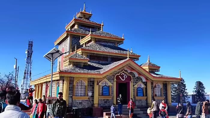 Surkanda Devi Temple